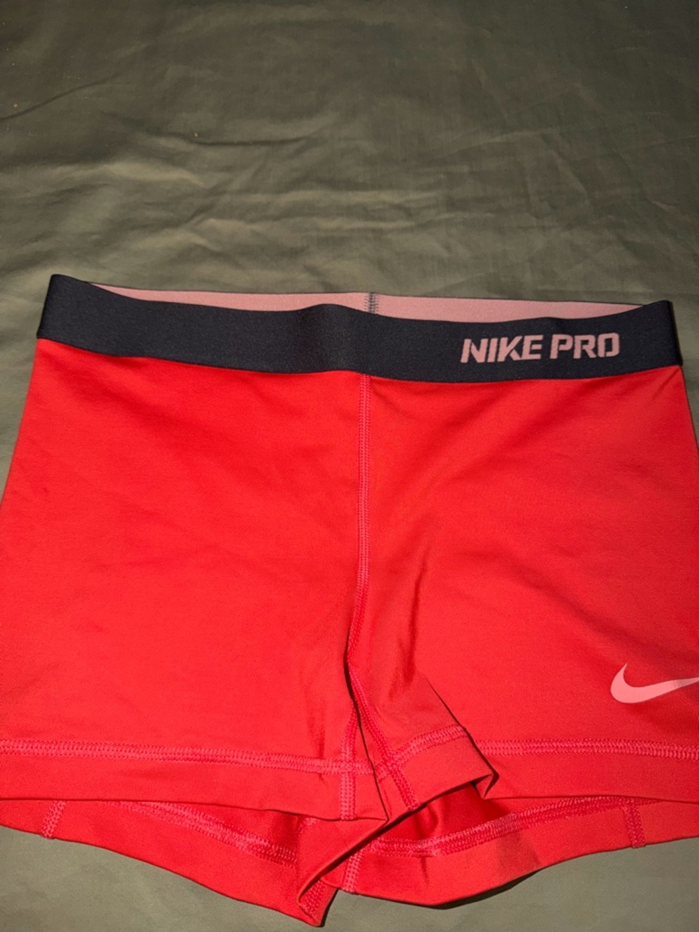 Nike Pro shorts. Size medium